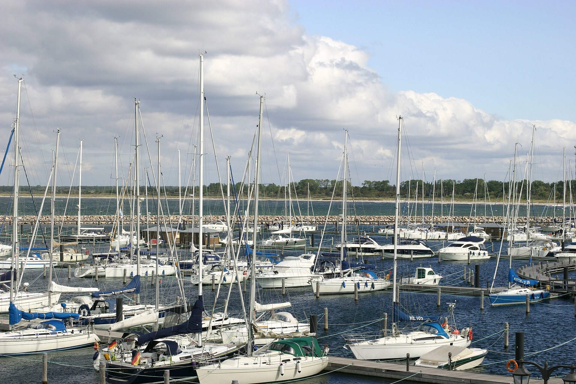 Yachthafen Hohe Düne – Bild 6
