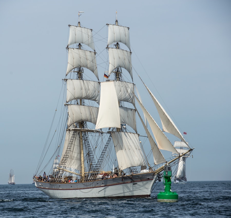 Hanse Sail Rostock – Bild 1
